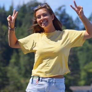 Meet your Posher, Olivia